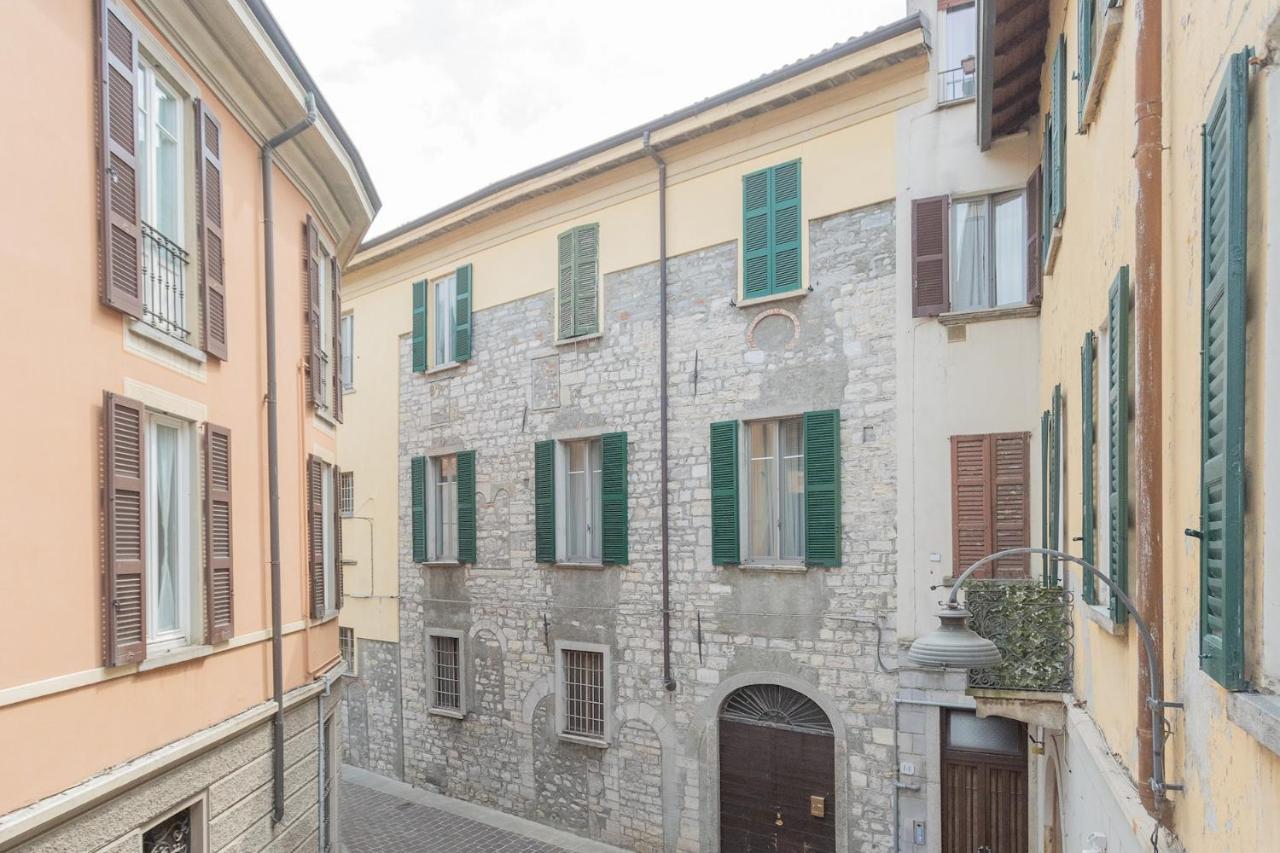 Wine Not Apartment In Como City Centre Esterno foto