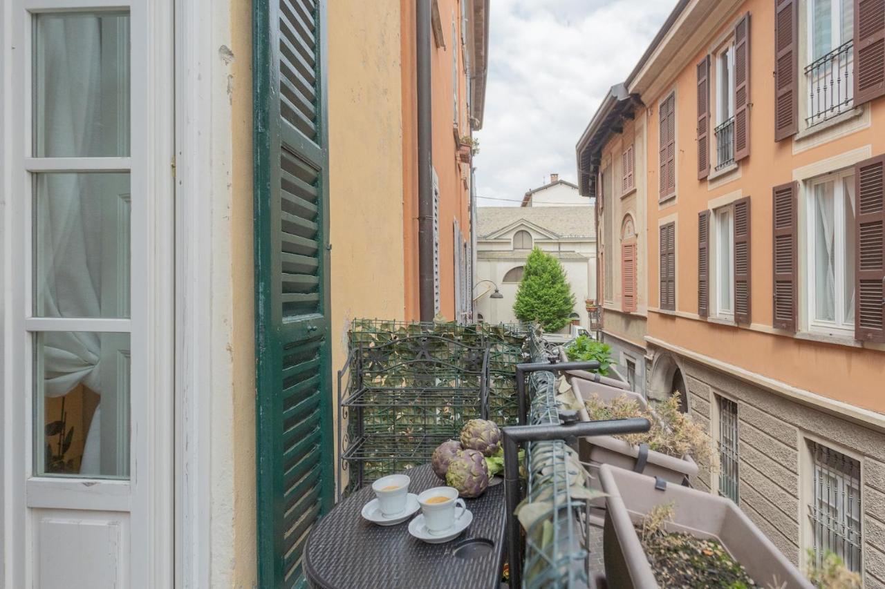 Wine Not Apartment In Como City Centre Esterno foto