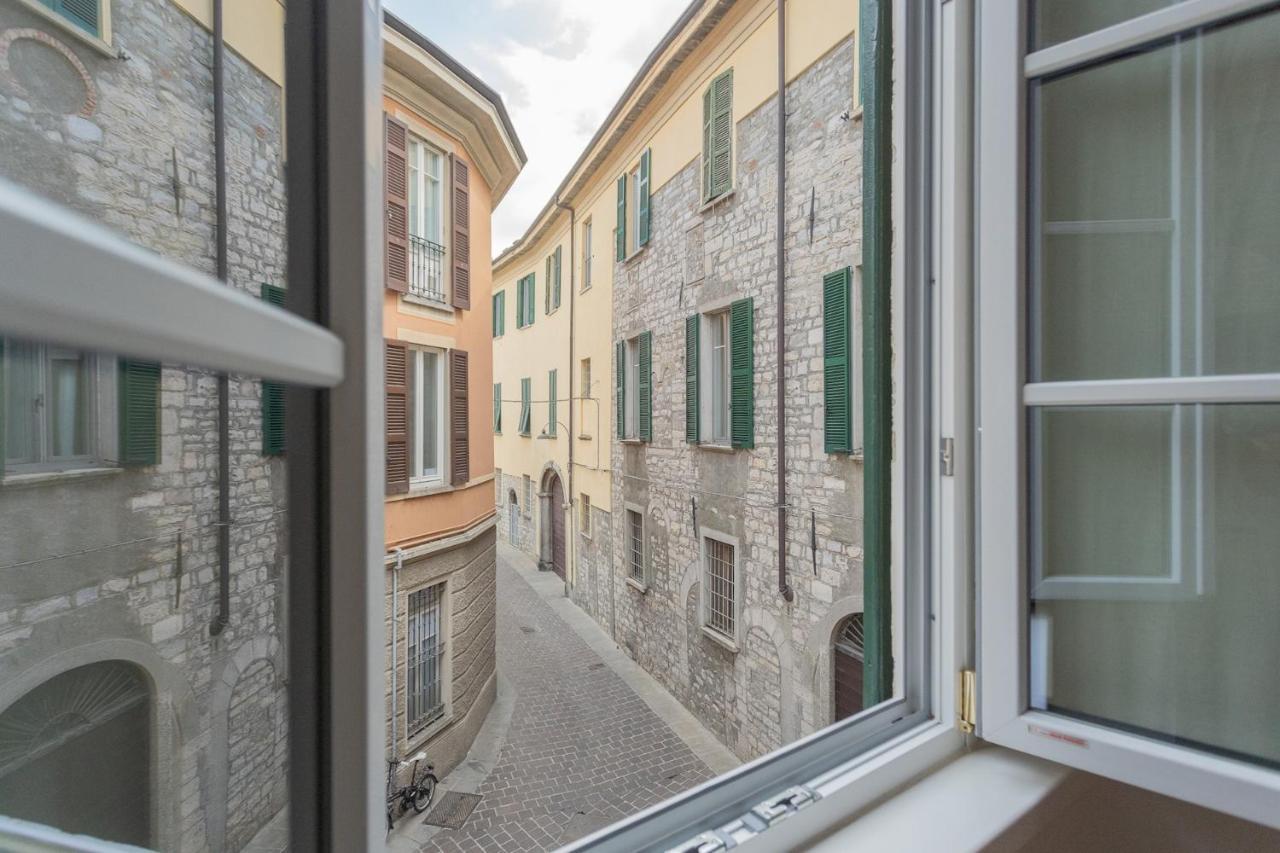 Wine Not Apartment In Como City Centre Esterno foto